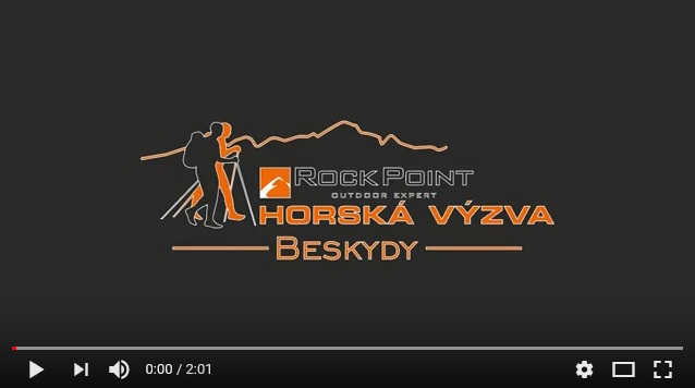 Ofiko videjko Horské výzvy z 1.závodu v Beskydech je na světě!