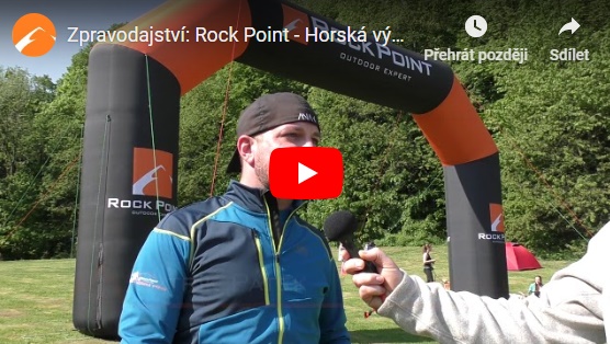 Zpravodajství: Rock Point - Horská výzva 2019, 2.závod - Beskydy